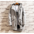 Fashion OEM Custom Mens Parka Jacket Coton Manteau